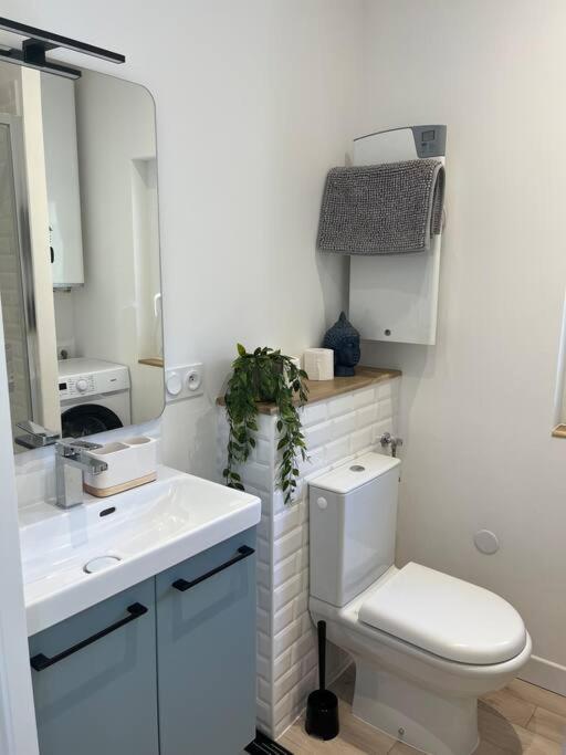 Cocon Ecusson Montpellier Apartment Ngoại thất bức ảnh