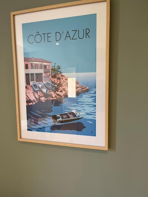 Cocon Ecusson Montpellier Apartment Ngoại thất bức ảnh