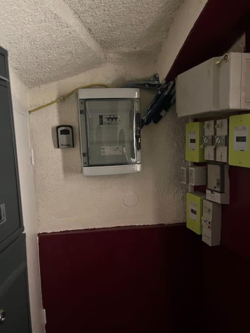 Cocon Ecusson Montpellier Apartment Ngoại thất bức ảnh