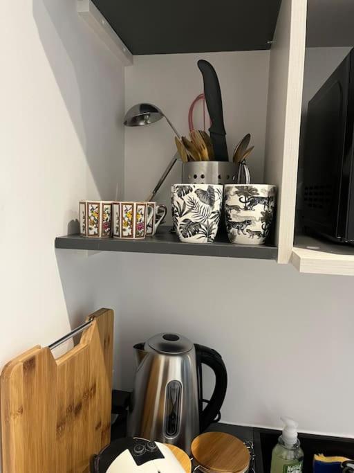 Cocon Ecusson Montpellier Apartment Ngoại thất bức ảnh