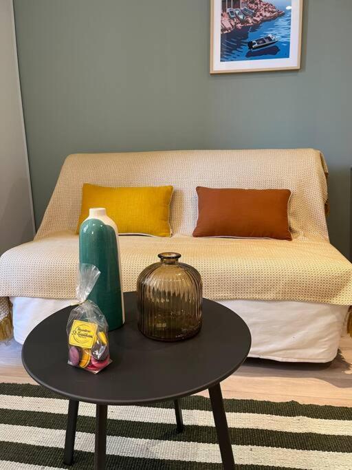 Cocon Ecusson Montpellier Apartment Ngoại thất bức ảnh