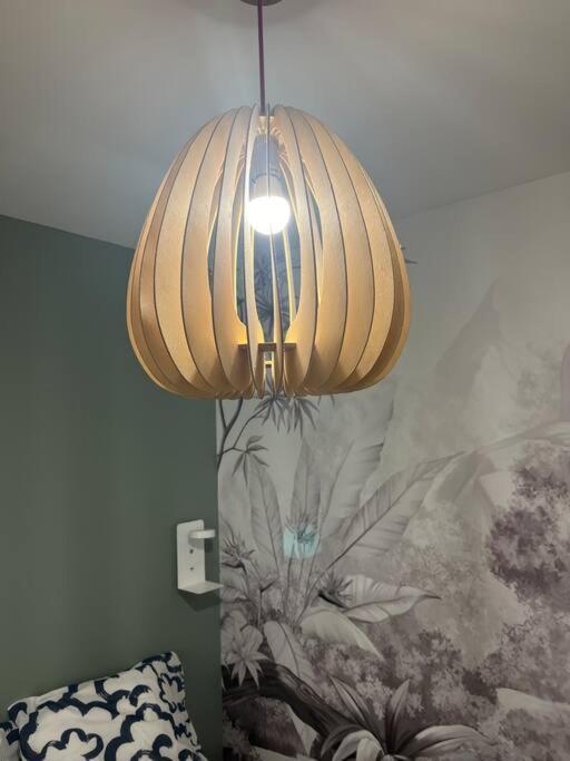 Cocon Ecusson Montpellier Apartment Ngoại thất bức ảnh