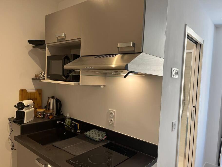 Cocon Ecusson Montpellier Apartment Ngoại thất bức ảnh