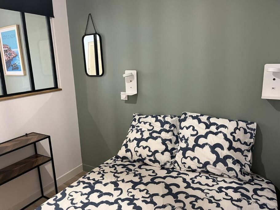 Cocon Ecusson Montpellier Apartment Ngoại thất bức ảnh