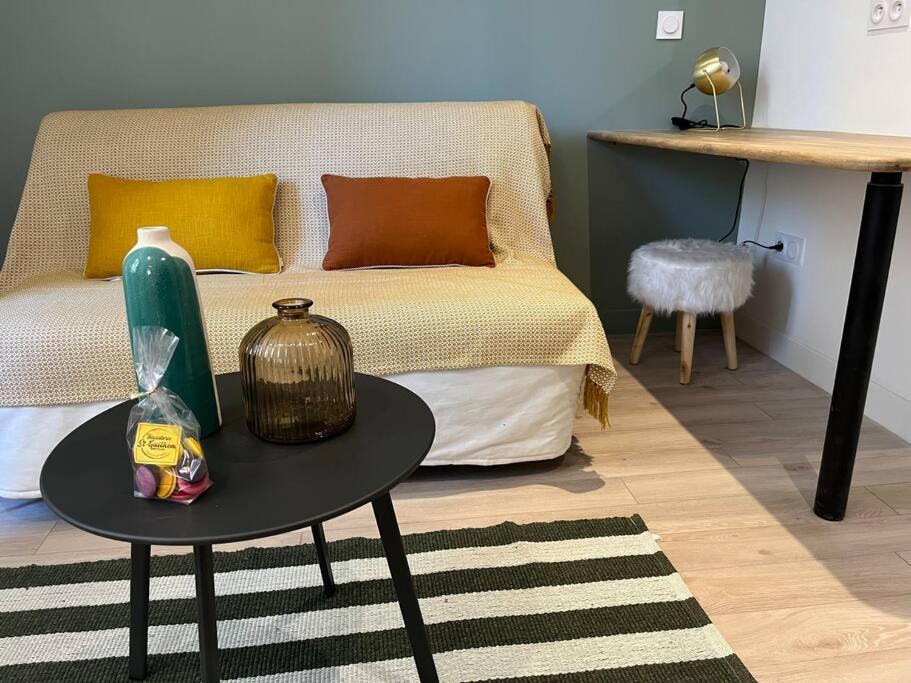 Cocon Ecusson Montpellier Apartment Ngoại thất bức ảnh