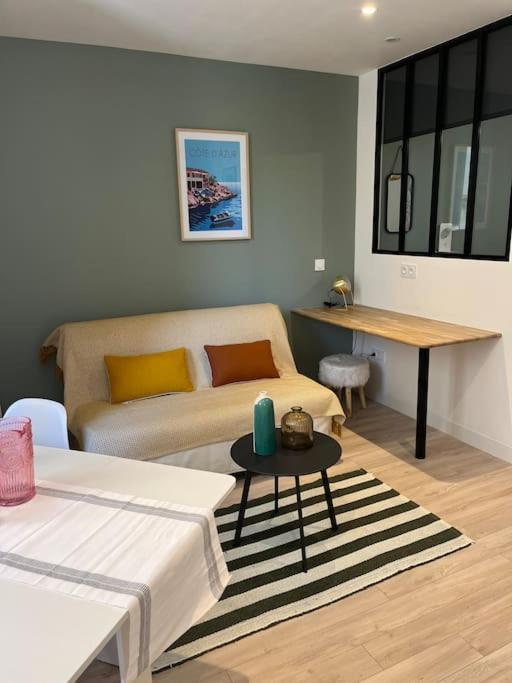 Cocon Ecusson Montpellier Apartment Ngoại thất bức ảnh